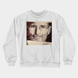 Steve Jobs Crewneck Sweatshirt